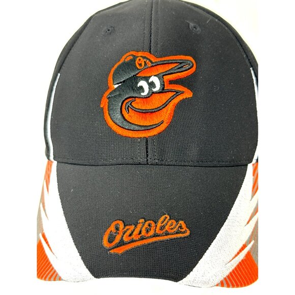 BALTIMORE ORIOLES BIRD NEW ERA HAT Forty Seven Brand One Size Adjustable - Picture 1 of 9